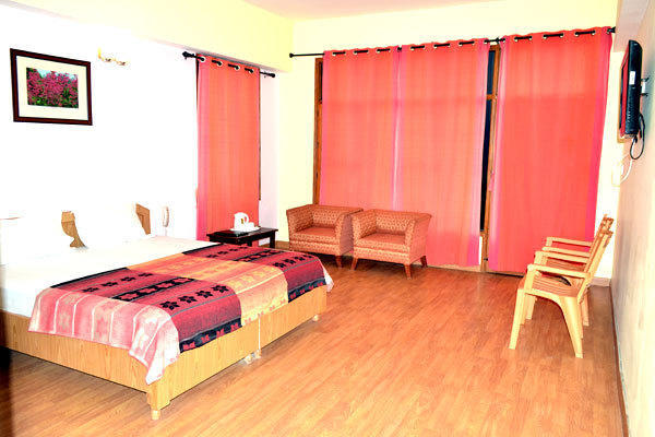 United 21 Resort Csail Szoba fotó